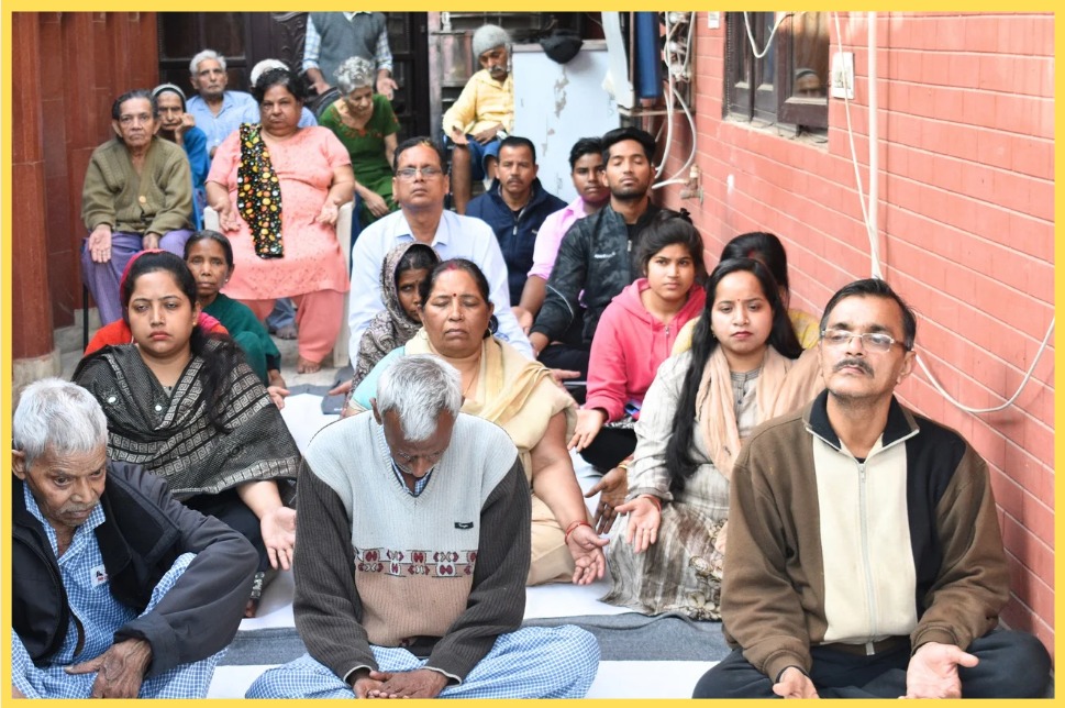 Free Health Check up Camp in faridabad