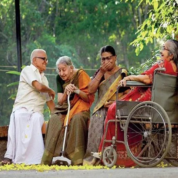 Elder Care social workers in Faridabad