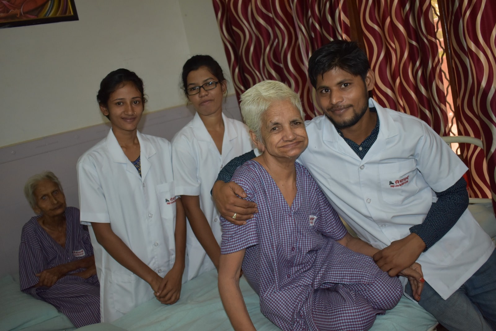 Physically Helpless in faridabad