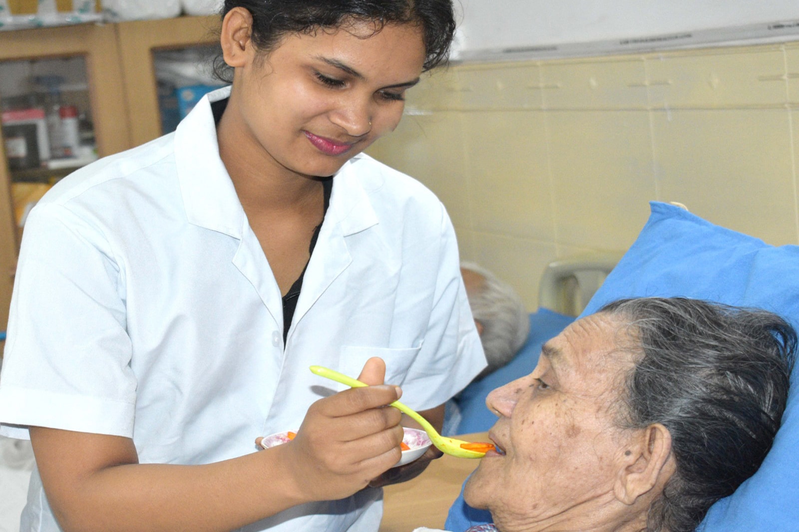 Hunger Helpless in faridabad