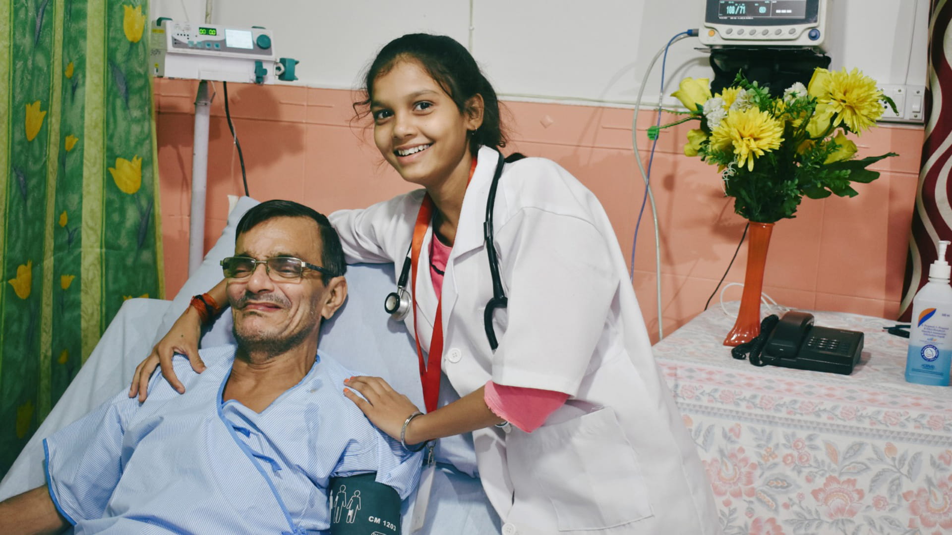 Care of Senior Citizen