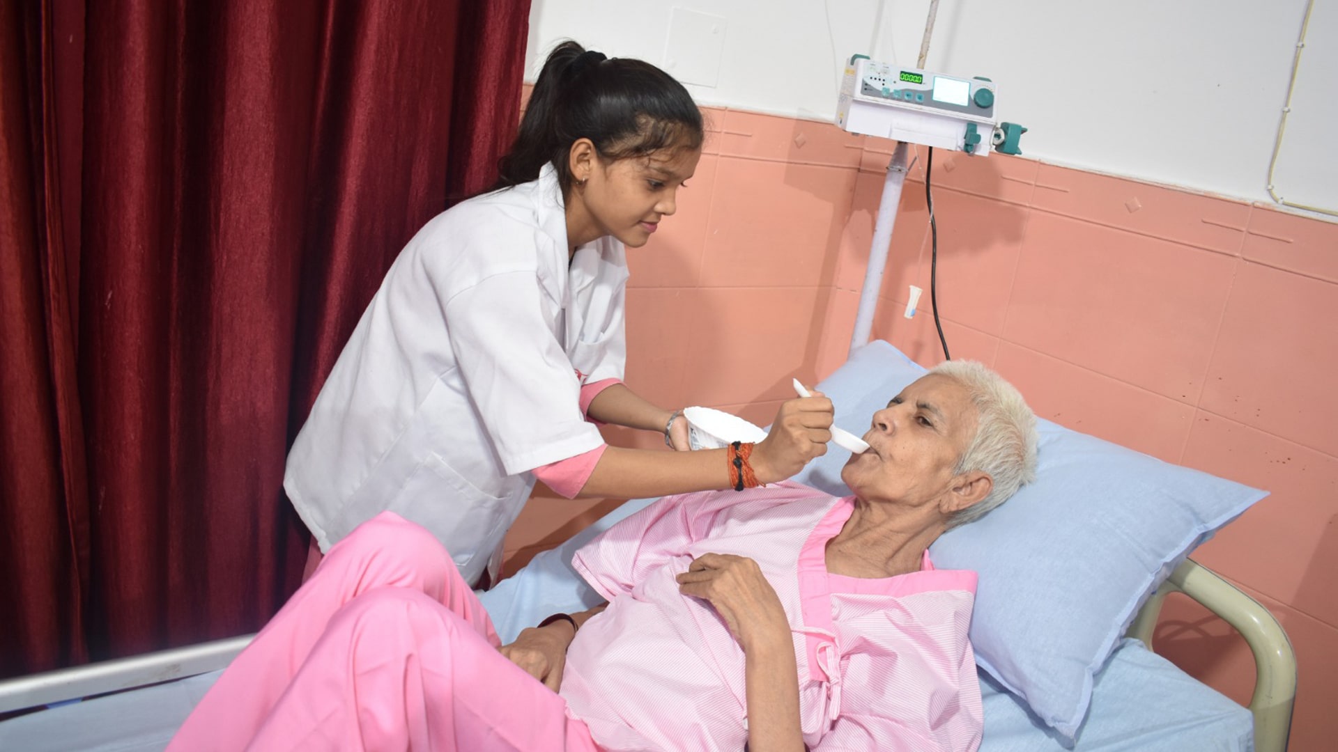 Care Of Senior Citizen